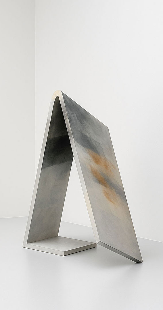 Time of Childhood, 2025, Acrylic on canvas, 150 × 177 × 110 cm