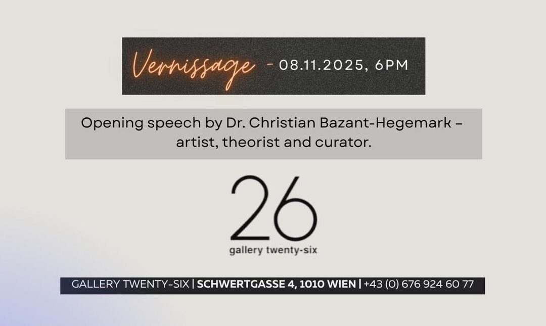 solo at the gallery twenty-six