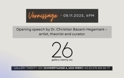 solo at the gallery twenty-six